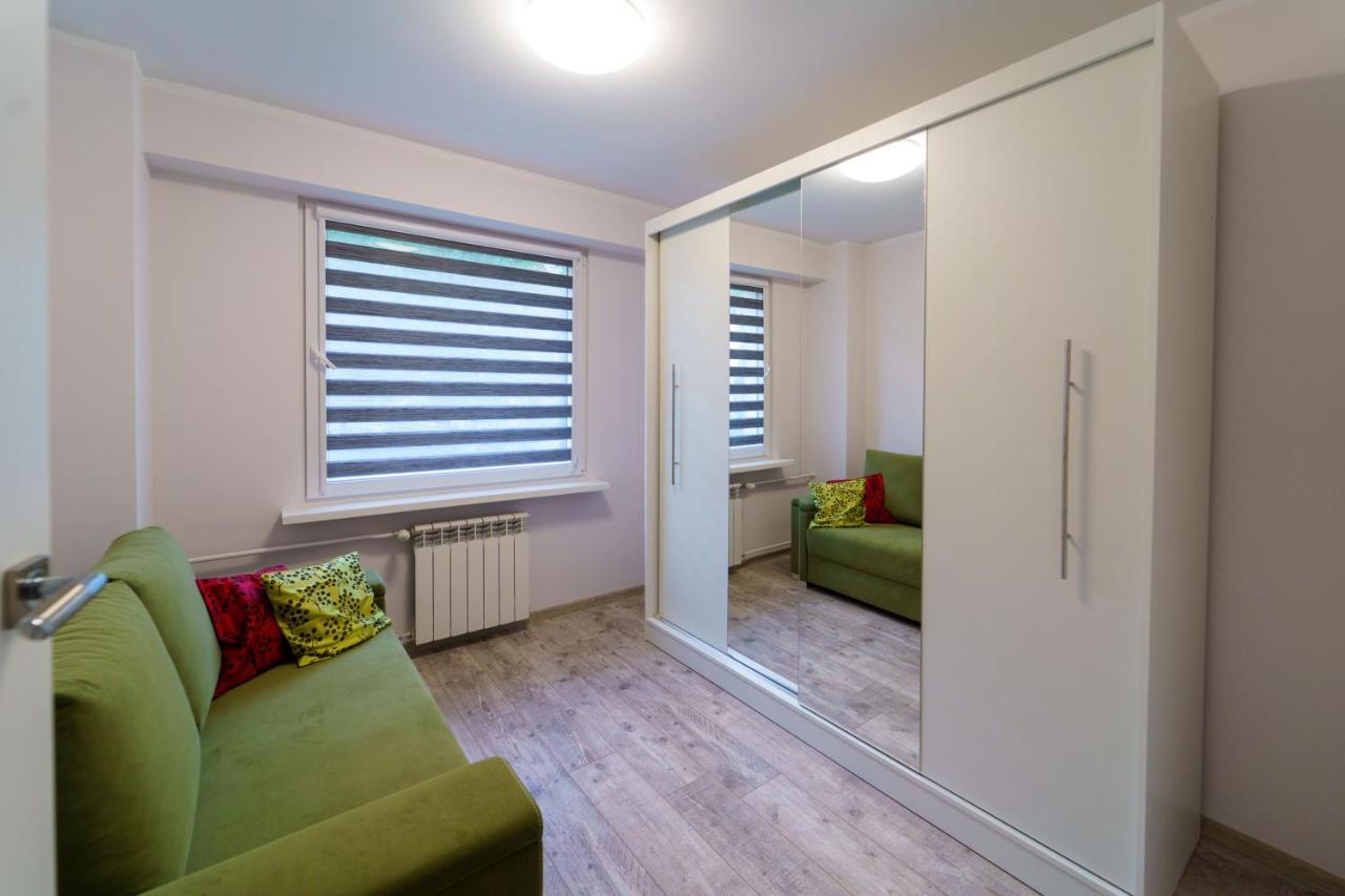 Apartament III Przy Ekomarinie Appartement Giżycko Buitenkant foto