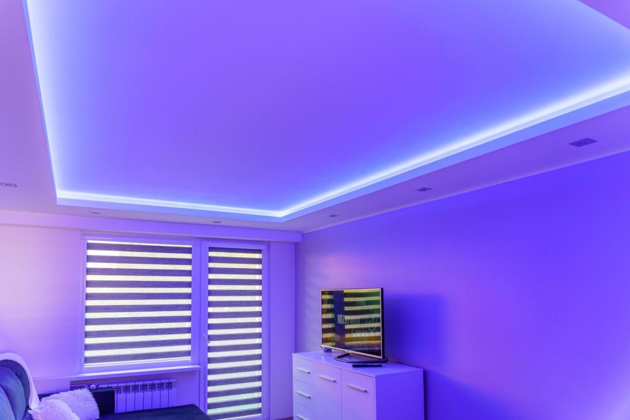 Apartament III Przy Ekomarinie Appartement Giżycko Buitenkant foto