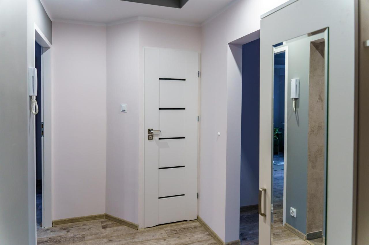 Apartament III Przy Ekomarinie Appartement Giżycko Buitenkant foto