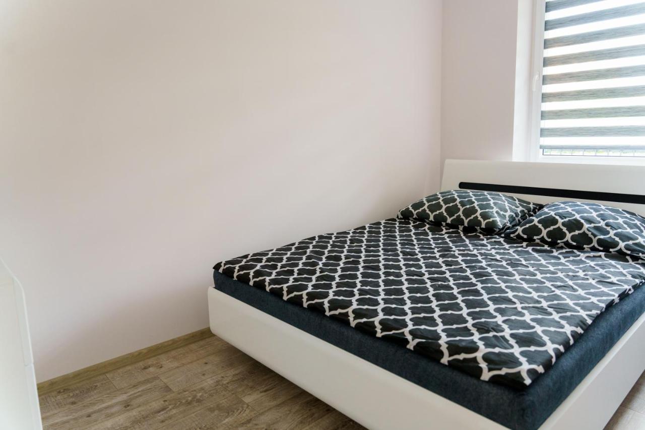 Apartament III Przy Ekomarinie Appartement Giżycko Buitenkant foto