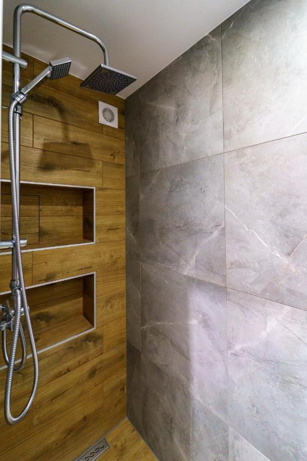 Apartament III Przy Ekomarinie Appartement Giżycko Buitenkant foto