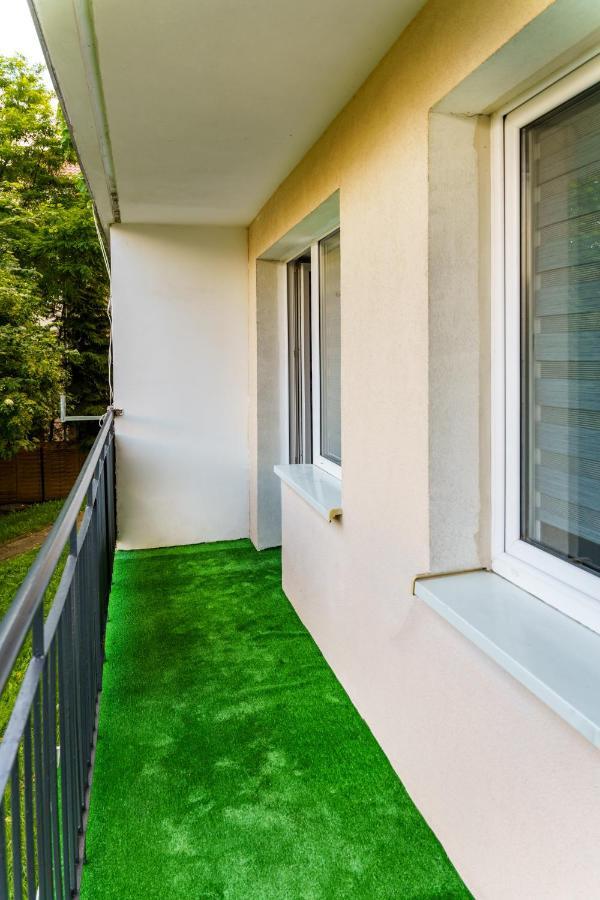 Apartament III Przy Ekomarinie Appartement Giżycko Buitenkant foto