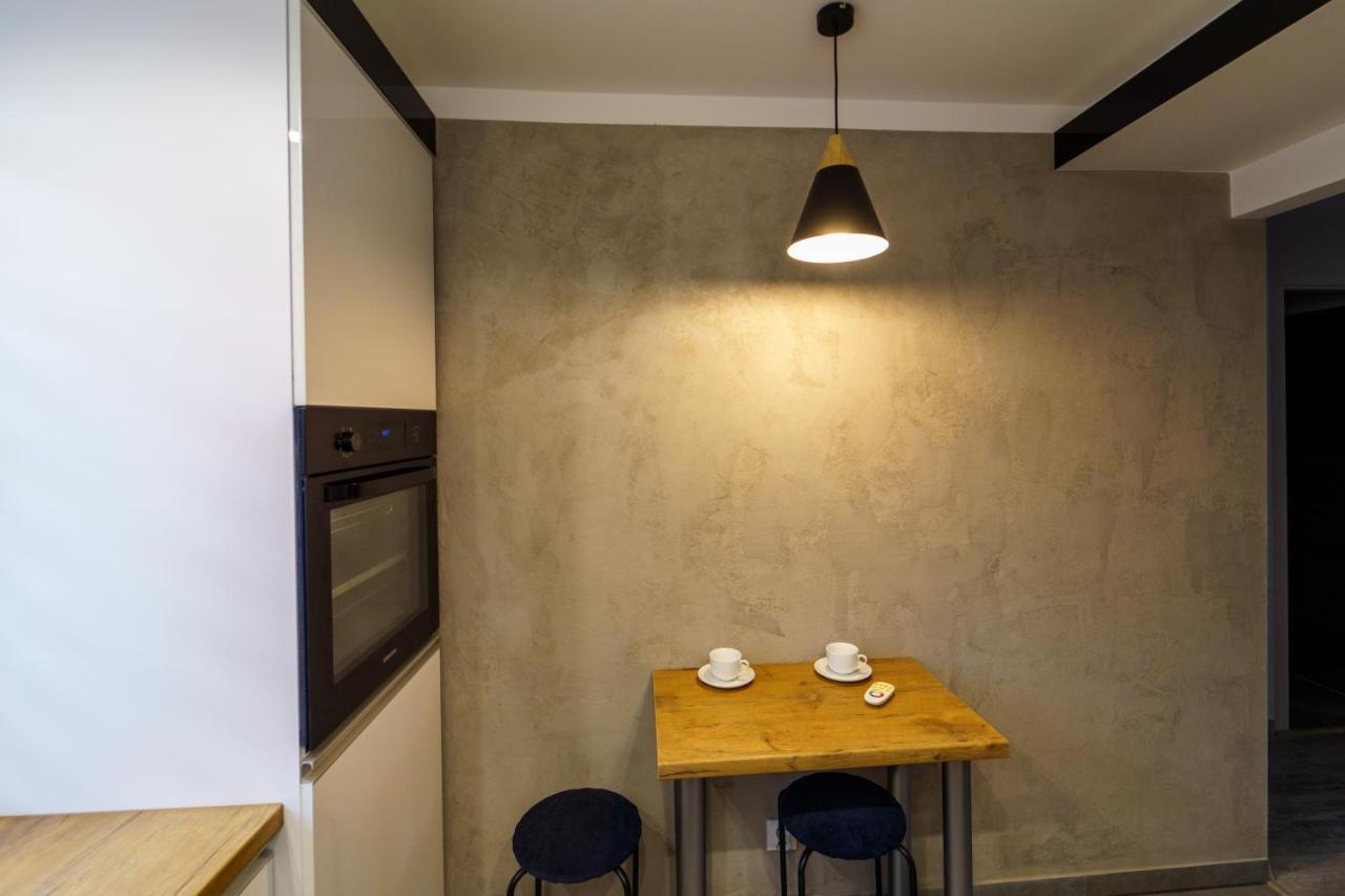 Apartament III Przy Ekomarinie Appartement Giżycko Buitenkant foto