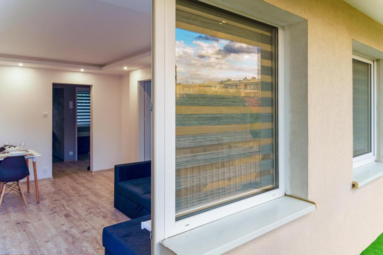 Apartament III Przy Ekomarinie Appartement Giżycko Buitenkant foto